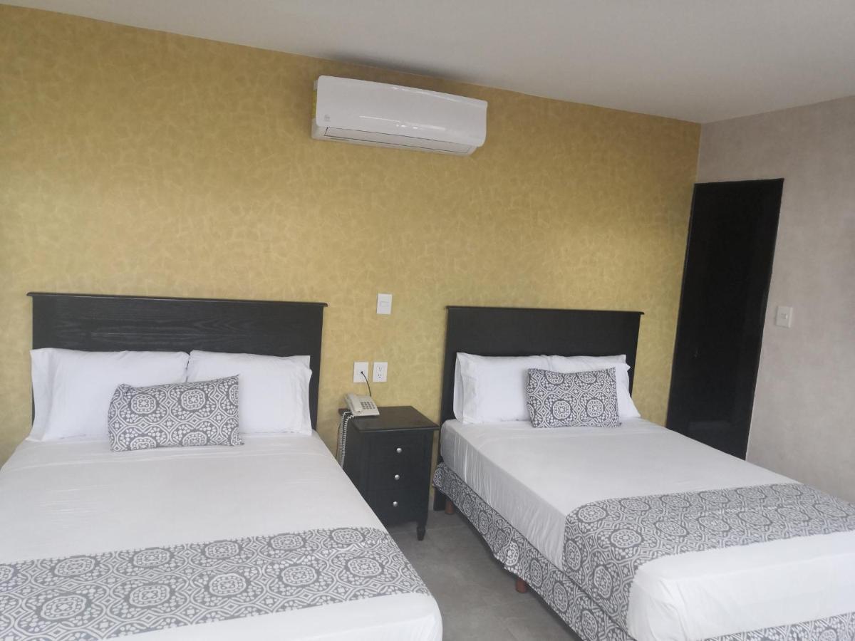 Hotel Costa Verde Veracruz Exterior photo