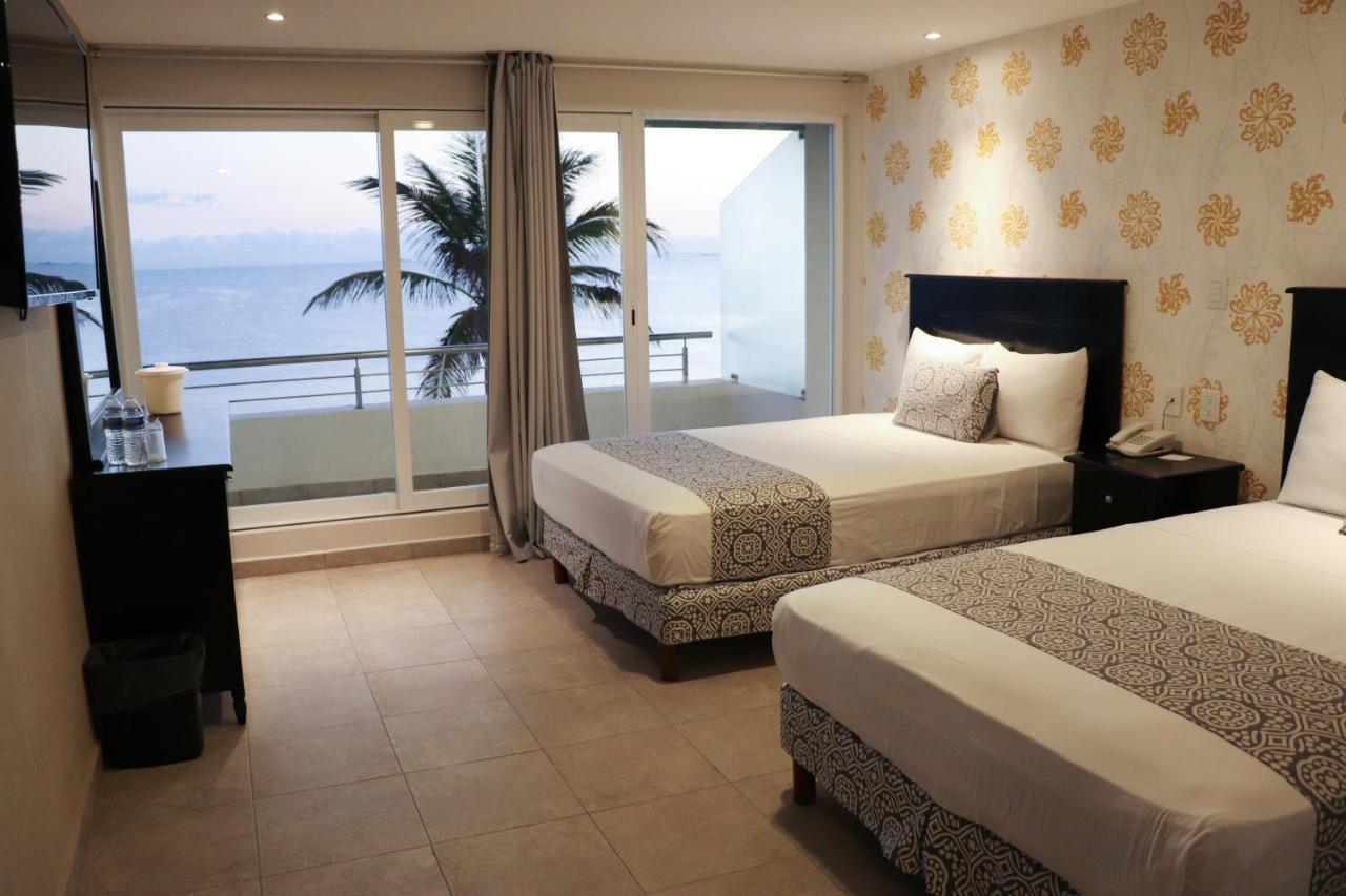 Hotel Costa Verde Veracruz Exterior photo