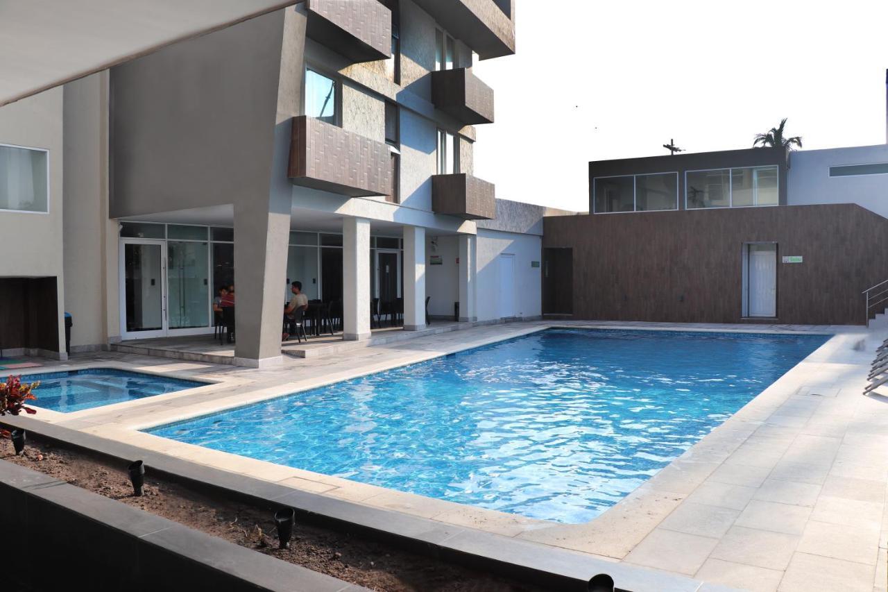 Hotel Costa Verde Veracruz Exterior photo