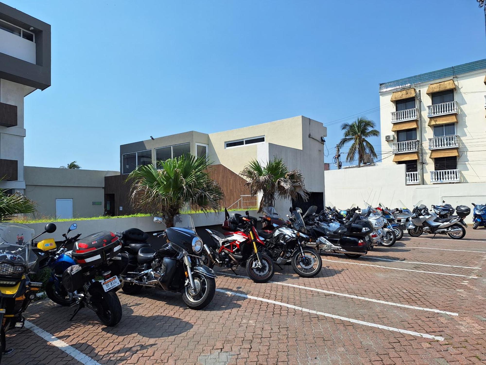 Hotel Costa Verde Veracruz Exterior photo