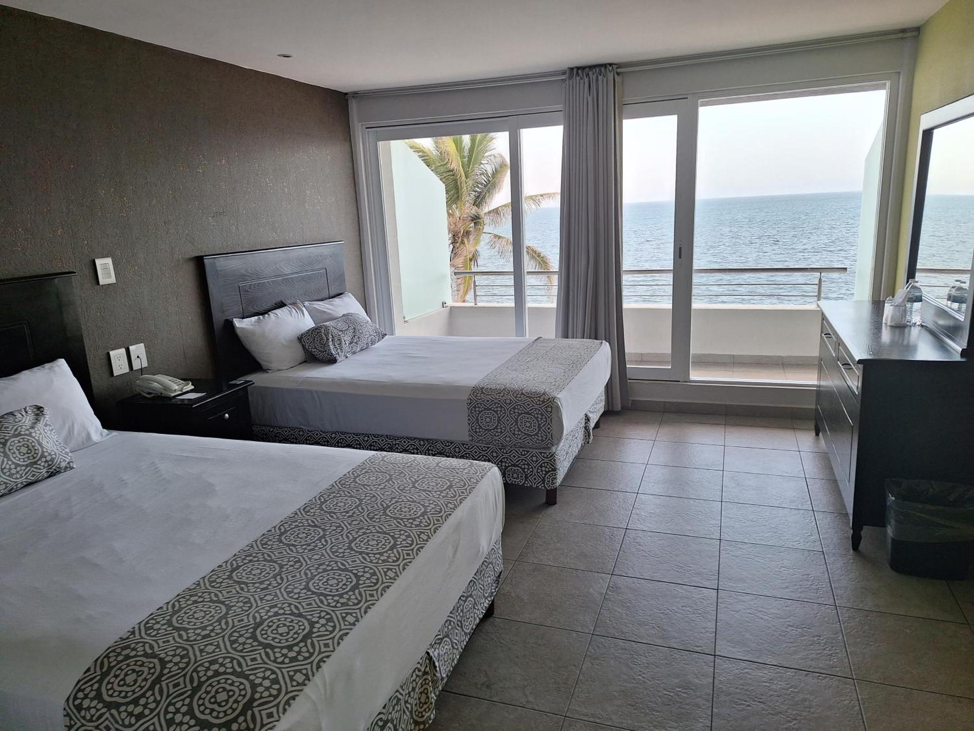 Hotel Costa Verde Veracruz Exterior photo