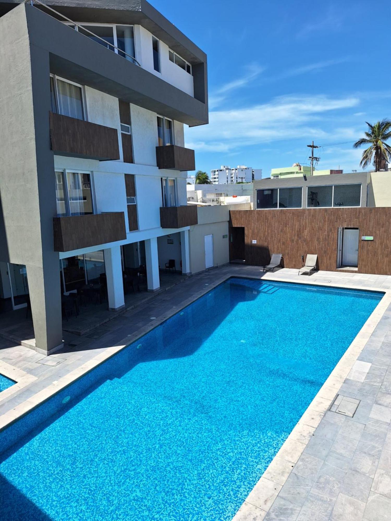 Hotel Costa Verde Veracruz Exterior photo