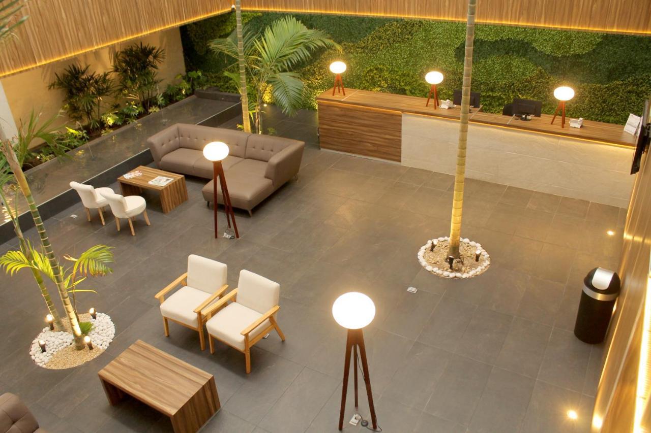 Hotel Costa Verde Veracruz Exterior photo
