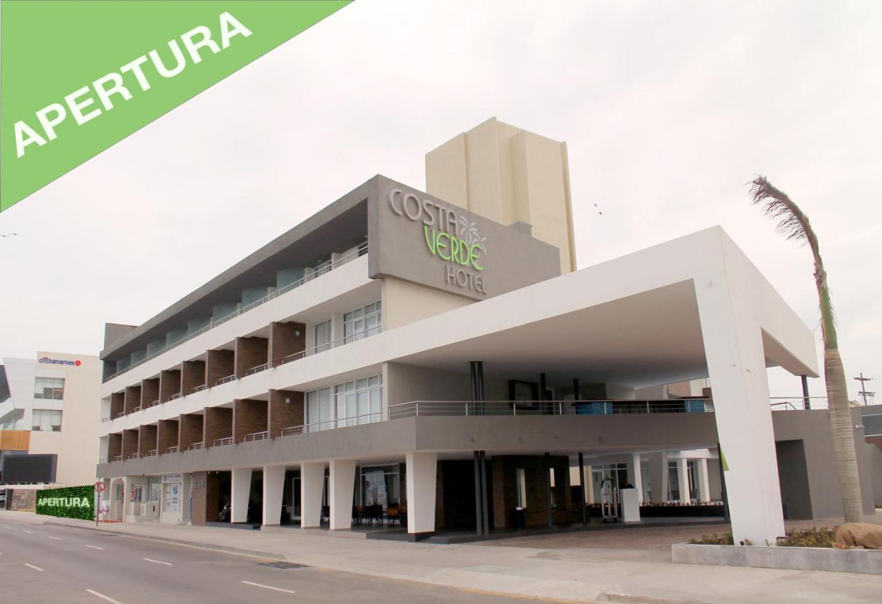Hotel Costa Verde Veracruz Exterior photo