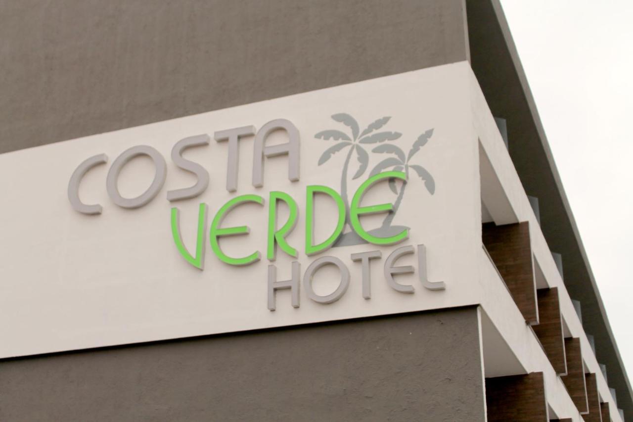 Hotel Costa Verde Veracruz Exterior photo